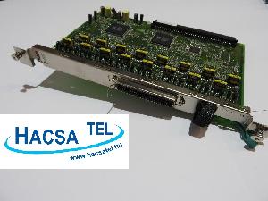 Panasonic KX-TDA0172X Digitális rendszerkészülék mellékállomási kártya, 16 port KX-TDE/TDA100/200/600 alközpontokhoz