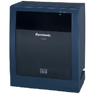Panasonic KX-TDE100CE IP telefonalközpont 8 ISDN fővonal + 8 analóg fővonal + 4 IP fővonal + 32 digitális mellék + 8 IP mellék