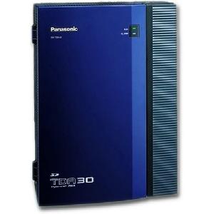 Panasonic KX-TDA30CE IP Hibrid telefonalközpont (4+4db Digitális / 4db Analóg mellék)