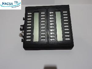 Alcatel 4090L 40 key module szürke
