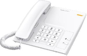 ALCATEL Temporis 26 Analóg telefonkészülék fehér színben