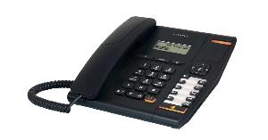 Alcatel Temporis 580 LCD kijelzős, üzleti vezetékes telefon