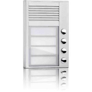 Alphatech Brave Slim Door Phone 4