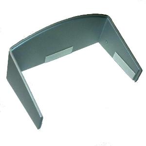 Alphatech Slim Doorphone Esővédő keret