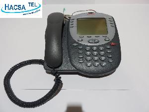 Avaya 5420 Digitális telefonkészülék szürke