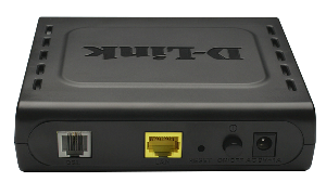 D-Link DSL-360R ADSL modem + ADSL szűrő (Új)
