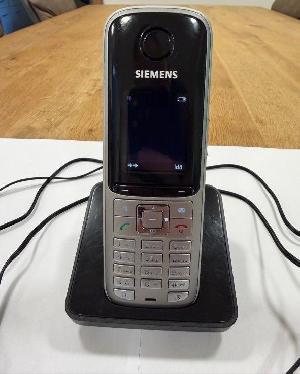 Siemens Gigaset S4 professional DECT kézibeszélő