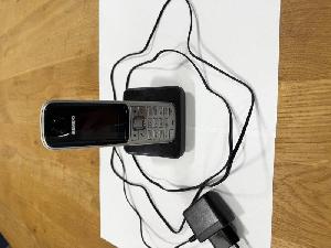 Siemens Gigaset S4 professional DECT kézibeszélő