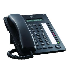 Panasonic KX-AT7730NEB Rendszertelefon a KX-T30810/TA308/TA616/TEA308/TES824/TEM824 alközpontokhoz