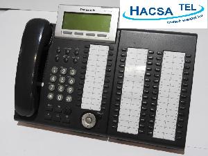 Panasonic KX-DT343CE Digitális rendszerkészülék és 48 gombos DSS konzol