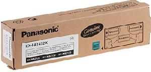Panasonic KX-FAT472X Festék (2000 oldalra) a KX-MB21xx Faxokhoz