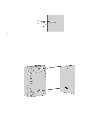 Panasonic KX-HTS32NE Kompakt Hybrid PBX, 4 FXO (4 analóg fővonal)/ 8 FXS (8 analóg mellék) és 6 SIP-Trunk / 12 SIP mellék (Max. 24 mellék és 8 fővonal-ig bővíthető)