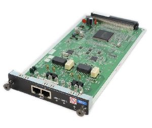 Panasonic KX-NCP1280CE ISDN bővítőkártya - 2db ISDN2 fővonal fogadására