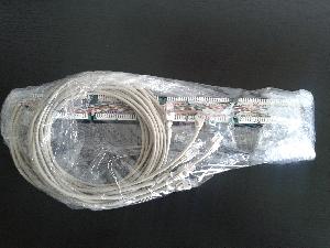 Panasonic NS gépkábel + rendező az alapkabinethez (24 portos végződéssel) 1U