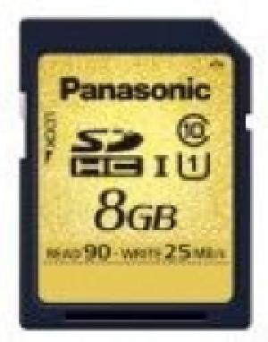 Panasonic KX-NS5135X 8GB memória kártya 200 óra kapacitás KX-NS500/700 alközponthoz