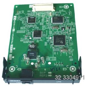 Panasonic KX-NS5290X 1 portos PRI bővítőkártya hívószámkijelzéssel KX-NS500/700 alközponthoz
