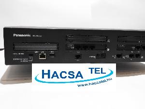 Panasonic KX-NS700NE IP Hibrid Intelligens Telefonközpont (4 SLT CID, 2 DLC, 2 PFT, 2 port DISA)