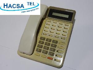 Panasonic KX-T7030 Rendszertelefon - Krém színben (KX-T30810/T61610/T123210/TA308/TA616/TEA308/TES824/TEM824 alközpontokhoz)