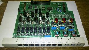 Panasonic KX-TA30877 Bővítőkártya, 3 fővonal/8 mellék