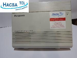 Panasonic KX-TA308CE Telefonközpont 3 fővonal / 8 mellék