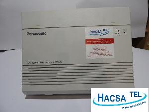 Panasonic KX-TA616CE Telefonközpont 6 fővonal / 16 mellék