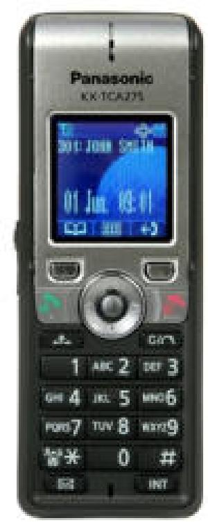 Panasonic KX-TCA275CE DECT Rendszerkeszülék