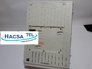 Panasonic KX-TD816CE Telefonközpont (4 fővonal / 8 digitális mellék / 8 analóg mellék)