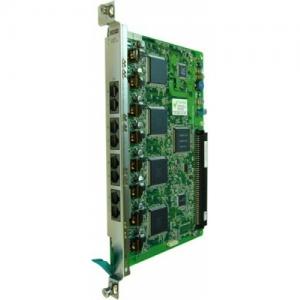 Panasonic KX-TDA0144CE DECT cella interfész, 8 TDE0156 cellaállomás támogatás a KX-TDE100/200/600 alközpontokhoz