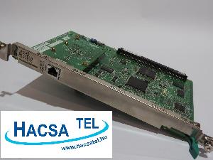 Panasonic KX-TDA0484X VoIP gateway bővítőkártya - 4 csatorna KX-TDA100/200/600 alközpontokhoz