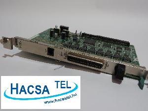 Panasonic KX-TDA1176X Analóg mellékállomási kártya CID-val, 16 mellékállomás KX-TDA100D alközpontokhoz