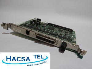 Panasonic KX-TDA1178X Analóg mellékállomási kártya CID-val, 24 mellékállomás KX-TDA100D alközpontokhoz