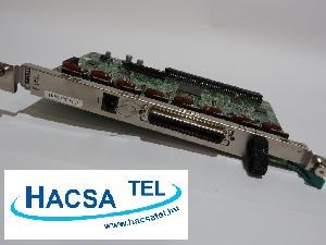 Panasonic KX-TDA1180X Analóg fővonali kártya CID-val, 8 fővonal KX-TDA100D alközpontokhoz