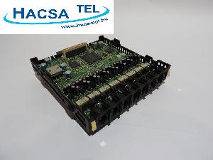 Panasonic KX-TDA3174 Analóg mellékállomási bővítőkártya, 8db analóg mellékállomás a KX-TDA15/30 alközponthoz