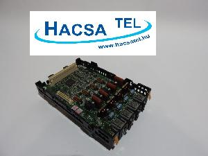 Panasonic KX-TDA3180 Analóg fővonali bővítőkártya, 4db analóg fővonal fogadására a KX-TDA30 alközponthoz