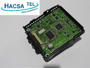 Panasonic KX-TDA3191 DISA bővítőkártya - 2 csatorna (TDA15 / TDA30-hoz)