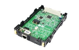 Panasonic KX-TDA3283 ISDN bővítőkártya, 1db ISDN2 fővonal fogadására a KX-TDA15/30 alközponthoz