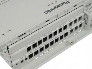 Panasonic KX-TEM824CE Telefonközpont (6 fővonal / 16 analóg mellék + DISA)