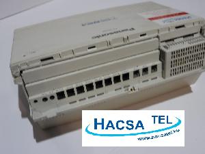 Panasonic KX-TES824CE Telefonközpont (3 fővonal / 8 analóg mellék + DISA)