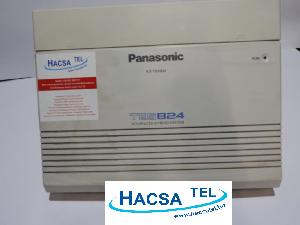 Panasonic KX-TES824CE Telefonközpont (3 fővonal / 8 analóg mellék + DISA)