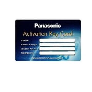 Panasonic KX-NSXT001W 1 csatornás IP fővonal aktíváló kulcs