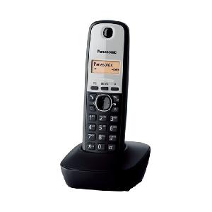 Panasonic KX-TG1911HGG Digitális Zsinórnélküli telefon szürke színben