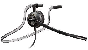 Plantronics EncorePro HW540 Headset (3in1 viselet) zajszűrős mikrofonnal