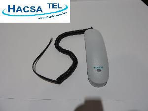 Siemens OptiPoint kézibeszélő ice blue