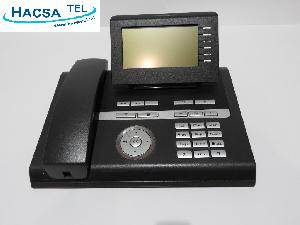 Unify OpenStage 40T Digitális rendszerkészülék Lava