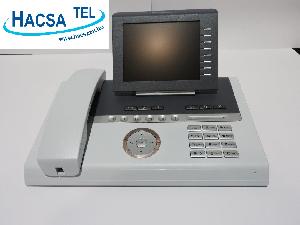 Unify Openstage 60 SIP rendszerkészülék ice blue