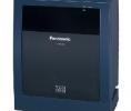 Panasonic KX-TDE100CE IP telefonalközpont 8 ISDN fővonal + 8 analóg fővonal + 4 IP fővonal + 32 digitális mellék + 8 IP mellék