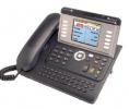 Alcatel-Lucent 4068 IP Touch rendszerkészülék grafit