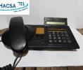 Bosch Integral TS13.24 Rendszertelefon - fekete színben