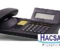 Bosch Integral TM13.24 Rendszertelefon - fekete színben