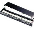 Patch panel 24-portos Cat.5e FTP, 1U